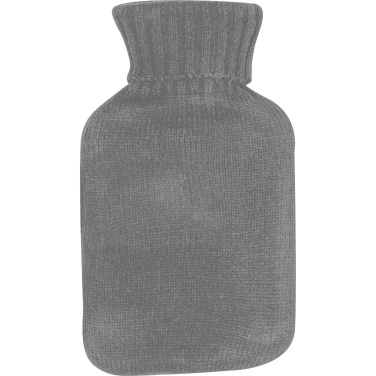 Logo trade promotional giveaway photo of: Hot-water bottle KALIBO