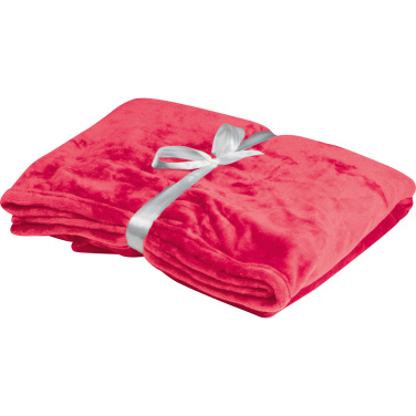 Logotrade promotional items photo of: Blanket KAUNAS