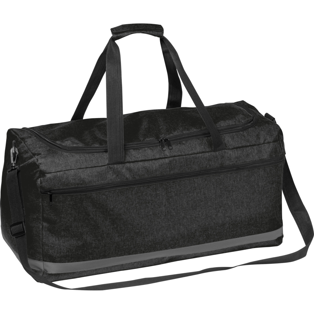 Logo trade promotional giveaways picture of: Sports bag ROCHDALE