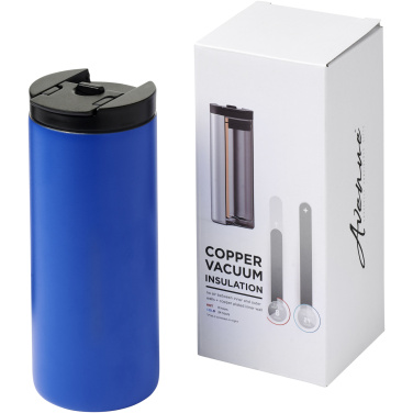 Logo trade corporate gifts picture of: Lebou 360 ml copper vacuum insulated tumbler