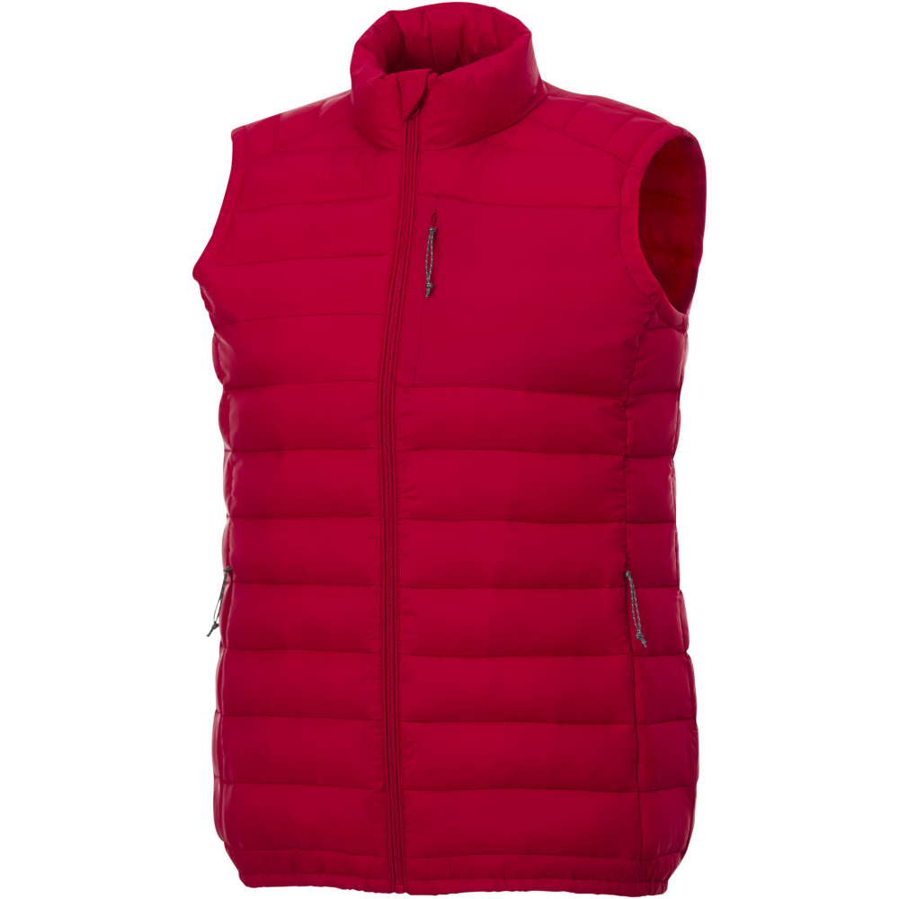 Logo trade promotional item photo of: Pallas women's insulated bodywarmer