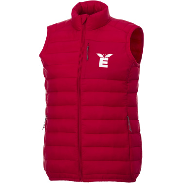Logo trade business gifts image of: Pallas women's insulated bodywarmer