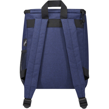 Logo trade promotional merchandise photo of: Excursion GRS RPET cooler backpack 12L