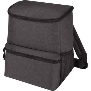 Logotrade promotional products photo of: Excursion GRS RPET cooler backpack 12L