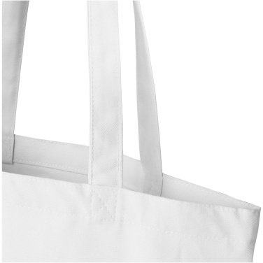 Logotrade promotional product image of: Florida 270 g/m² GRS recycled tote bag 10L