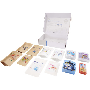 Logo trade business gifts image of: MyKit sample box