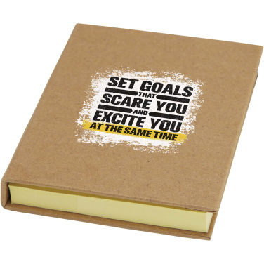 Logo trade promotional gifts picture of: Sandal memo pad