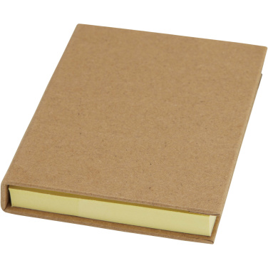 Logo trade promotional merchandise photo of: Sandal memo pad