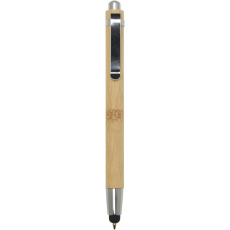 Elm bamboo ballpoint pen