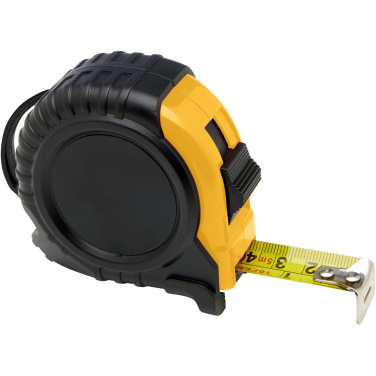 Logo trade promotional gifts picture of: Score 5 metre tape measure
