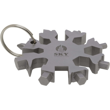 Logo trade promotional giveaways picture of: Task multitool