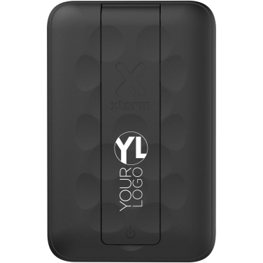 Logo trade corporate gifts picture of: Xtorm FS5W101 10.000 mAh magnetic wireless power bank