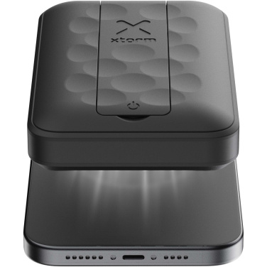 Logo trade corporate gift photo of: Xtorm FS5W101 10.000 mAh magnetic wireless power bank