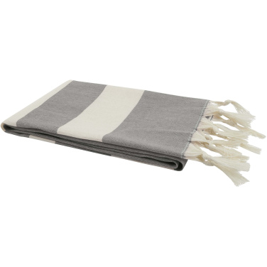 Logotrade promotional gifts photo of: Anders hammam towel 147 x 75.5 cm