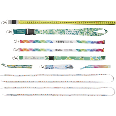 Logotrade corporate gifts photo of: Sublimation lanyards sample box