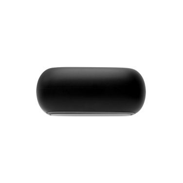 Logotrade corporate gift image of: Airtune RCS recycled plastic ANC earbuds with touch screen