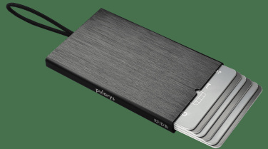 Logotrade promotional merchandise picture of: RFID credit and business card holder 126615500