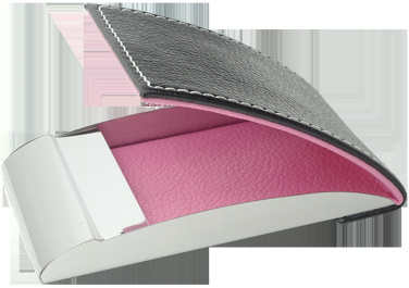 Logo trade business gift photo of: Business card holder 52904400