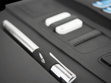 Logotrade business gift image of: HERMANO Power Bank Organizer 54713000