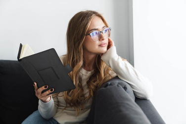 Logo trade promotional merchandise image of: HERMANO Power Bank Organizer 54713000