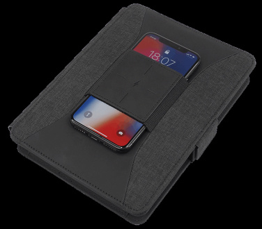 Logotrade promotional item image of: HERMANO Power Bank Organizer 54713000