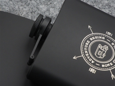 Logotrade promotional gift picture of: Hip flask 190203600