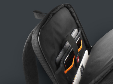 Logo trade promotional product photo of: Laptop backpack 190603400