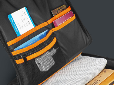 Logotrade promotional product picture of: Laptop backpack 190603400