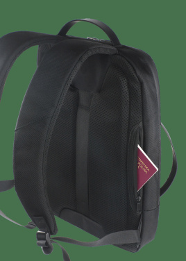 Logo trade corporate gift photo of: Laptop backpack 190703400