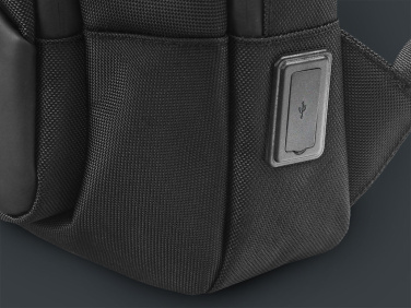 Logo trade promotional merchandise image of: Laptop backpack 190703400