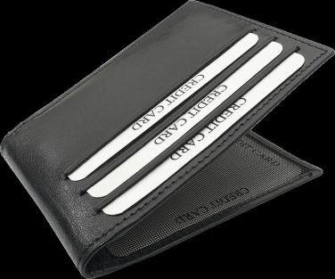 Logotrade advertising product picture of: RFID wallet 30801300