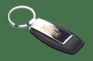 Logo trade promotional items picture of: Keyring 91509500