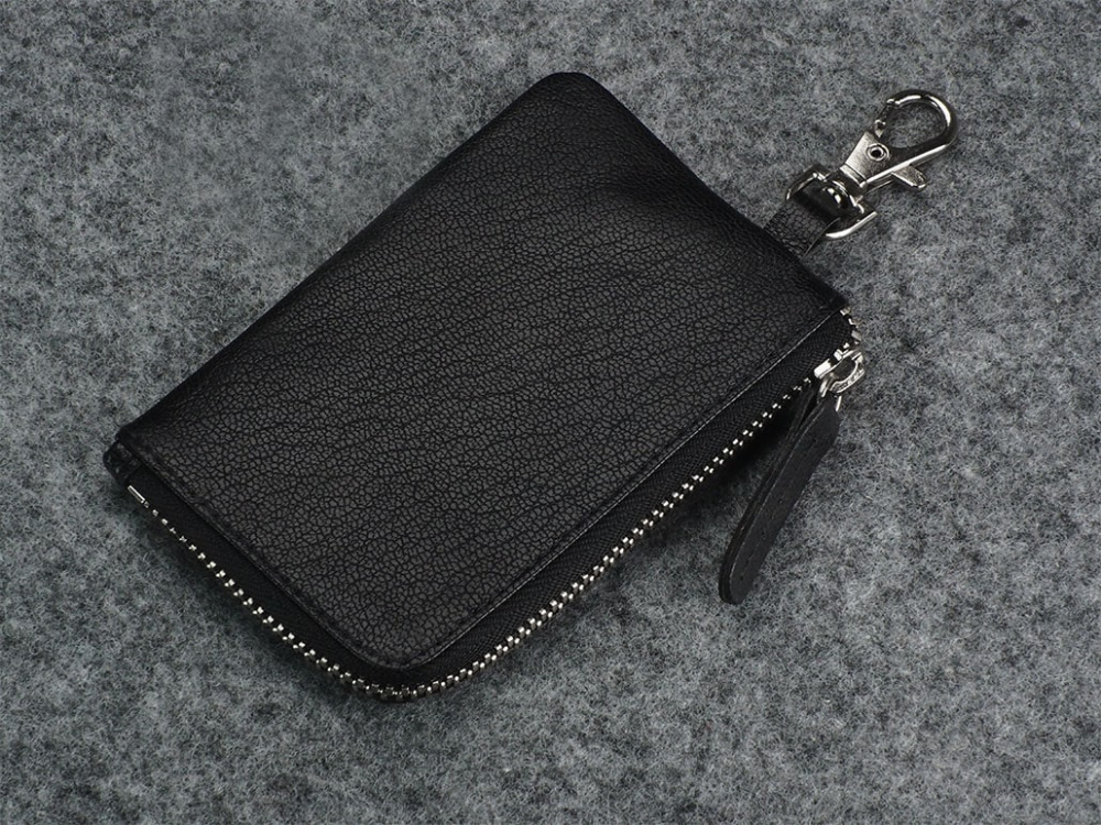 Logotrade promotional product picture of: Key wallet 96705200
