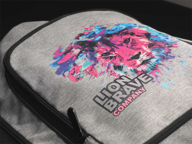 Logotrade promotional items photo of: Drawstring backpack 123210500