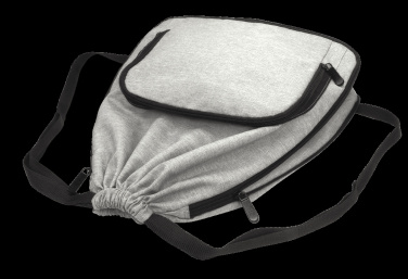 Logotrade promotional gift image of: Drawstring backpack 123210500