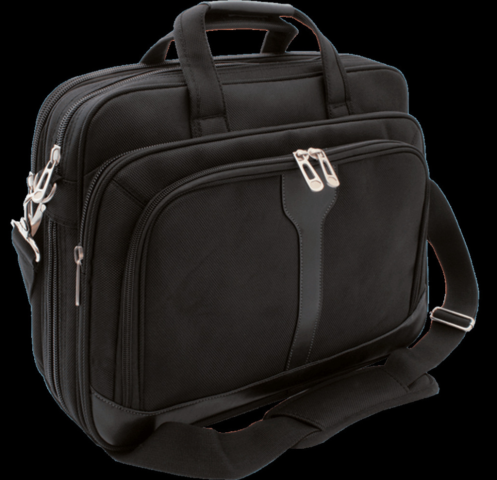 Logo trade promotional items image of: Laptop bag 62803400