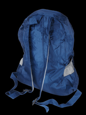Logo trade promotional giveaways image of: Backpack - bag 124515400