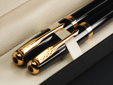 Logotrade promotional products photo of: WINDSOR pen set 98003600