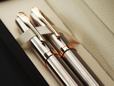 Logotrade promotional products photo of: WINDSOR pen set 98003600