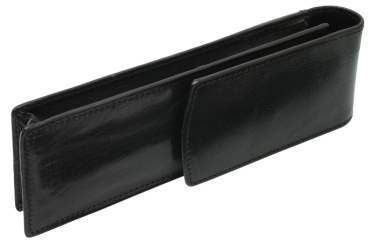 Logo trade promotional gift photo of: Pen case 25201300