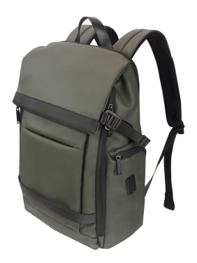 Logo trade business gift photo of: Laptop backpack 209934500