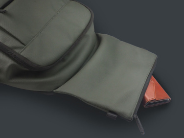 Logo trade promotional items image of: Laptop backpack 209934500