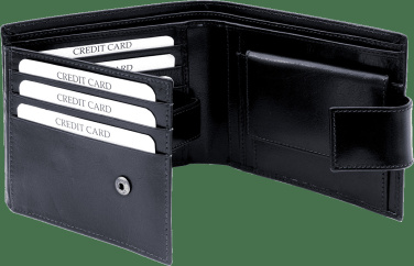 Logo trade promotional giveaway photo of: RFID wallet 32001300