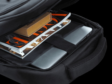 Logo trade promotional item photo of: Laptop backpack 124308700
