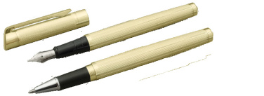 Logotrade corporate gifts photo of: MACBETH pen set 98203600