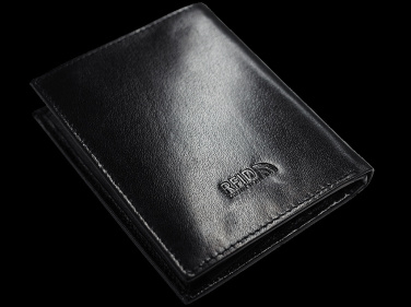 Logo trade advertising products image of: RFID wallet 35801300