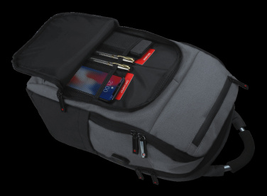 Logotrade business gifts photo of: Laptop backpack 123815000