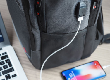 Logotrade promotional items photo of: Laptop backpack 123815000