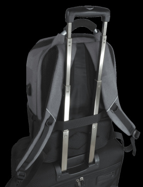Logotrade promotional giveaway image of: Laptop backpack 123815000
