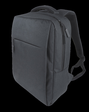 Logo trade advertising product photo of: Laptop backpack 123912500